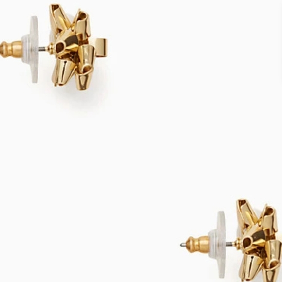 Kate Spade Bourgeois Bow Earrings - Picture 7 of 9